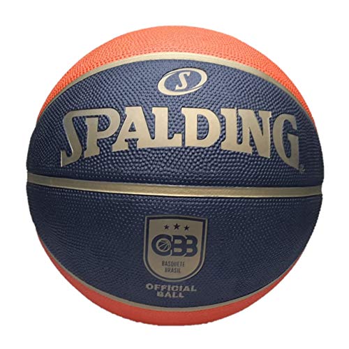 Spalding Bola Basquete TF-150 CBB - Borracha