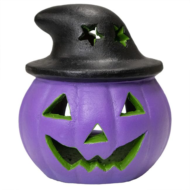 Amazon.com: BestNest 4 Seasonal Trends Artisanal Jack-O-Lantern