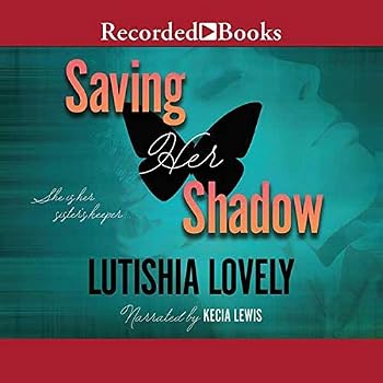 Audio CD Saving Her Shadow Book