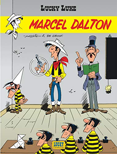 Lucky Luke - Tome 38 - Marcel Dalton (Lucky Luke, 38)