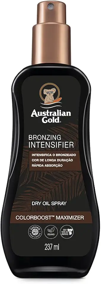 Acelerador Intensifier Dry Oil 237ml, Australian Gold