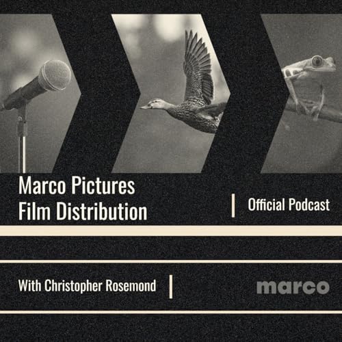 Marco Pictures Film Distribution News Podcast cover art