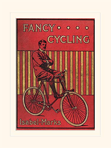 Impression de Cyclisme Pyramid Generic Fancy 30 x 40 cm : Le Cadeau Parfait pour Cycliste