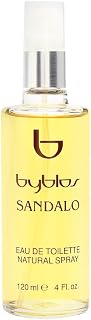 Sandalo by Byblos for Women 4.0 oz Eau de Toilette Spray