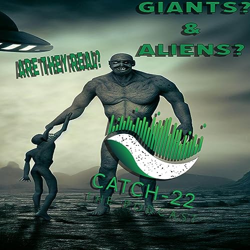 The Great Smithsonian Cover-Up! - Giant's And Aliens are they real or fiction?