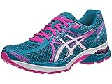 ASICS Women's Gel-Flux 3 Running Shoe, Ocean Depth/White/Pink Glow, 8.5 M US