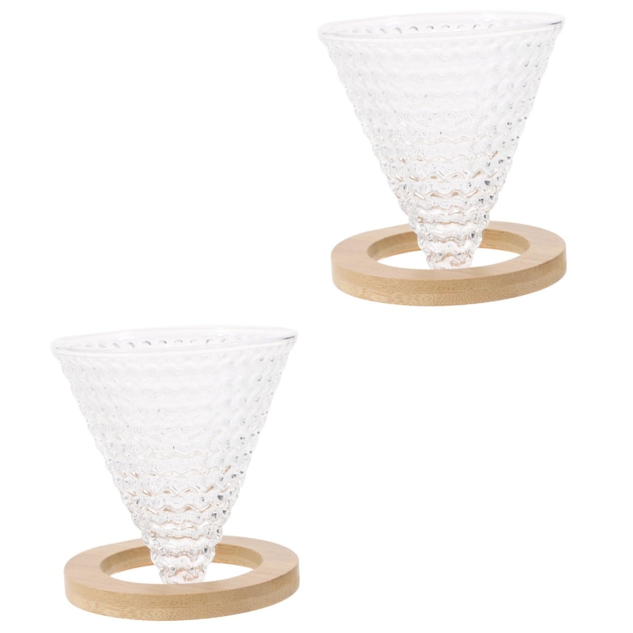Filtre à café réutilisable pour tasses et petites cafetières au bureau