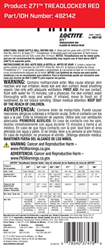 Listado y reviews de Espuma Expansiva Loctite del mes. 29 Imagen adicional