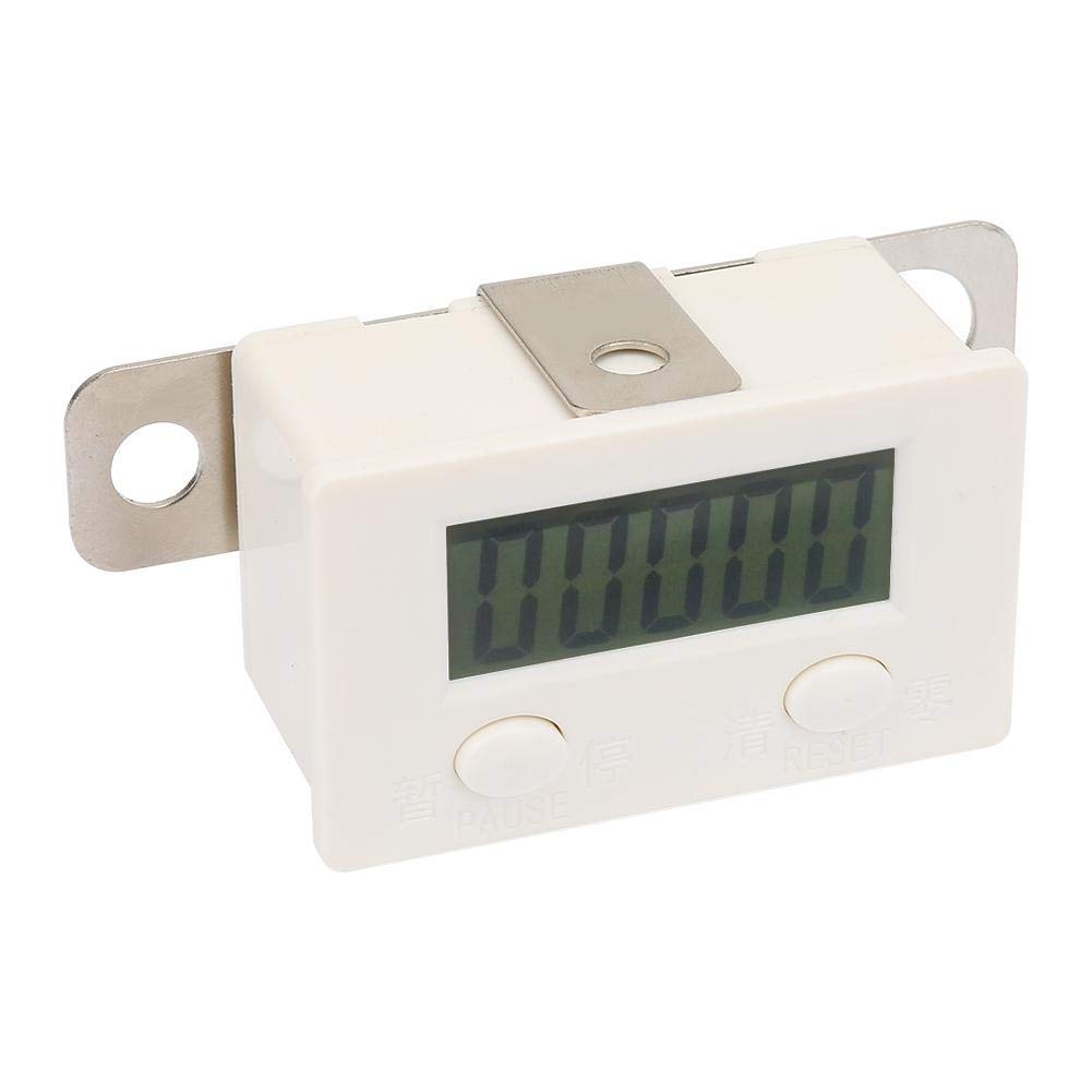 Licznik magnetyczny – cyfrowy elektroniczny dziurkacz indukcyjny przełącznik zbliżeniowy