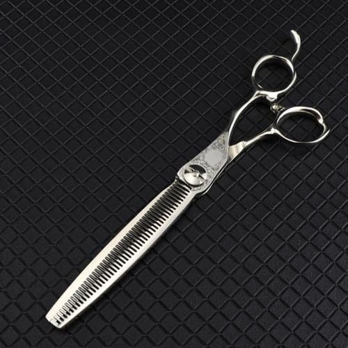 Ciseaux de coiffure pour dégrader la chevelure à la maison - 6
