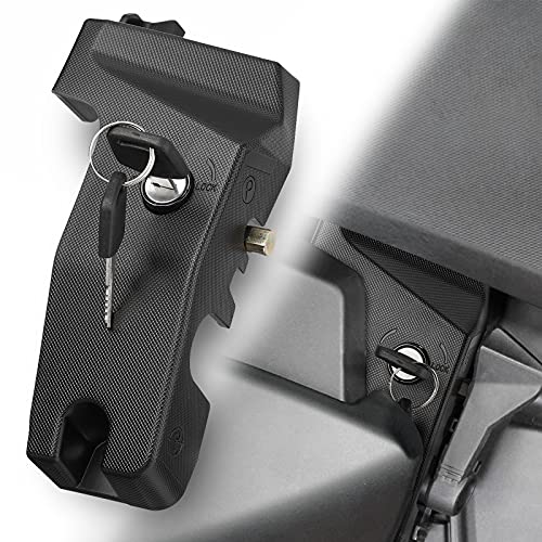 2020–0008 - Possible Front Wheel Loss - 2020 Can-Am Ryker Motorcycles 5 KEMIMOTO Locking Parking Brake Lever Compatible with Can-Am Ryker, Ryker Rally Edition, Sport, 600, 900 2019-2024 Replace #219401021