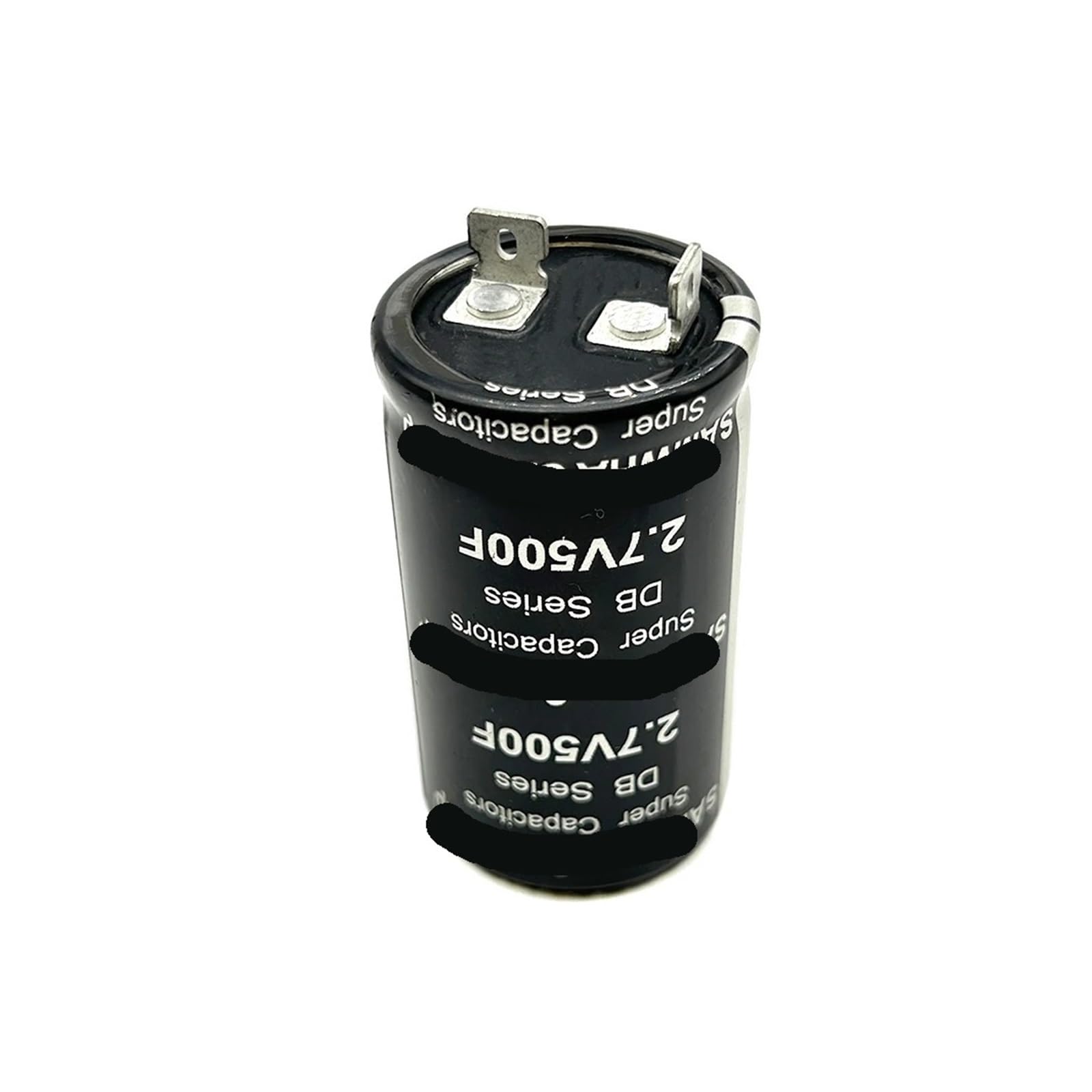 BALYDLUL 1PCS 2.7V500F Rectifier Module 16V83F 35 * 60mm(Three-Foot 2.7V500F)
