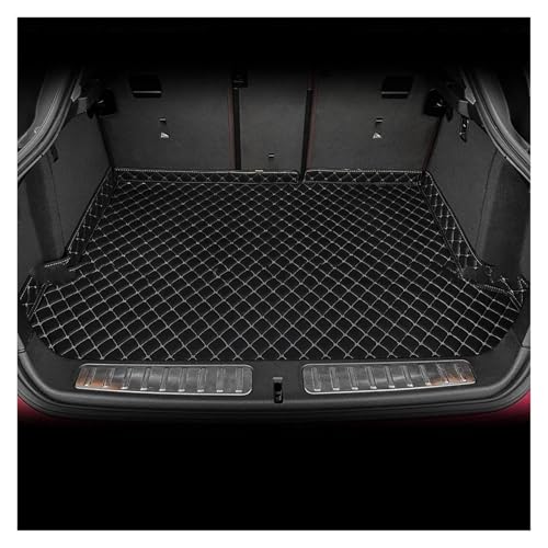 Tapis de Coffre Volvo V40 Hatchback 2013-19 Étanche Antidérapant Finition Haute Protection 3D
