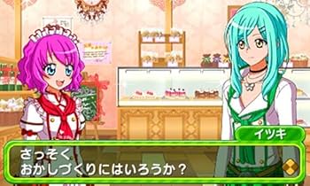 キラメキ わくわくスイーツ - 3DS rdzdsi3 Amazon | キラメキ わくわくスイーツ - 3DS | ゲームソフト