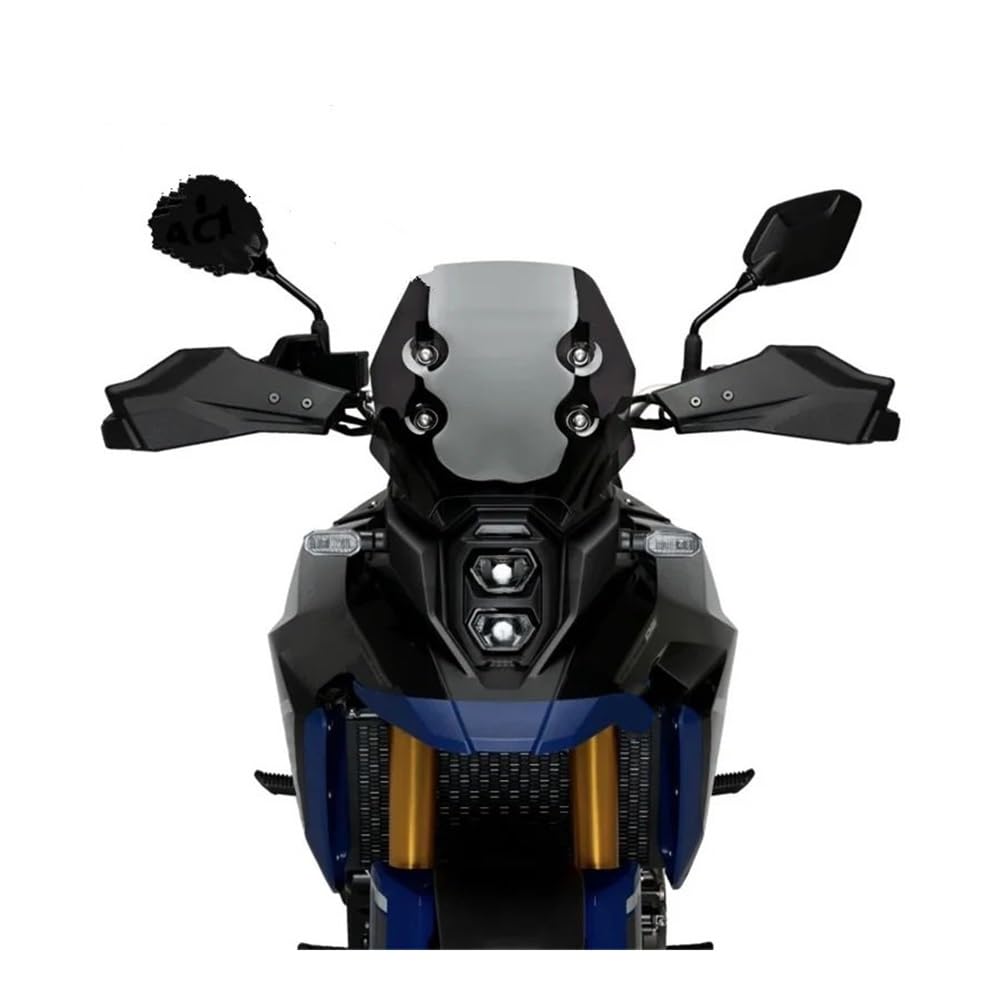 Deflector para DL800 V-Strom DL800VSTROM 2024 2025 Kit De Parabrisas Deportivo Motocicleta para, Protector Cubierta Deflector