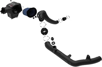 aFe POWER Momentum GT Cold Air Intake System w/Pro 5R Filter, #50-70081R, Black
