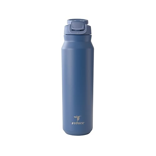 REDUCE 32 oz Hydrate Pro Stainless Steel Insulated Water Bottle