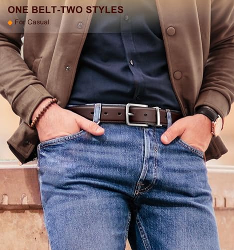 Image of Stretch Belt Men,Bulliant Mens Woven Stretch Braided Belt 1 3 /8