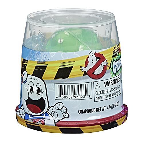 Ghostbusters Ecto-Plasm Ghost Gushers Collectible Squeezable Figures With Ecto-Plasm And Mystery Mini Figures Inside For Kids Ages 4 And Up 12 #TOP2