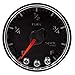 Price comparison product image AUTO METER P31231 Gauge Fuel Level (Spek-Pro 2 1/16", 0-270 Programmable, Blk/Chrm, Spek-Pro)