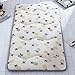 Produktbild Matratze Thick Tatami Matratze, Tatami Falten Futon,Studentenwohnheim Cushioned, Faltbarer Aufbewahrungs, Feuchtigkeit Absorbierende, Doppelhaus Bodenmatte Bett Futter ( Farbe : C , Size : 90x200cm )