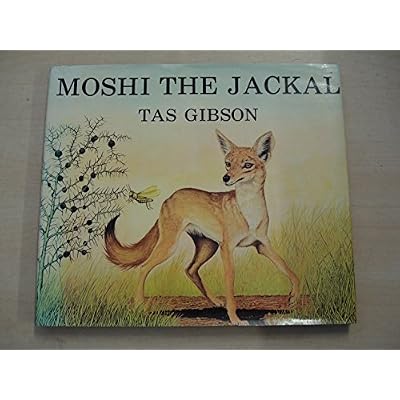 Moshi the Jackal