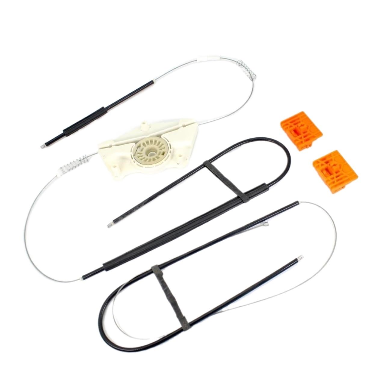 Vitre bloquée résolue avec ce kit de lève-vitre électrique avant gauche Audi A4 2001-2008