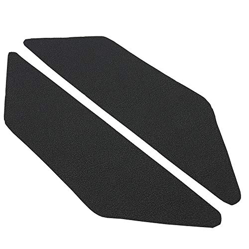 Sangmei Almofada de tração lateral do tanque de motocicleta Almofada de tração do tanque de combustí