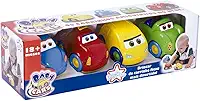 Carrinho Baby Cars, Big Star, original, 513- BC