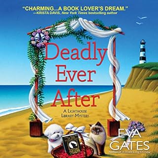 Deadly Ever After cover art