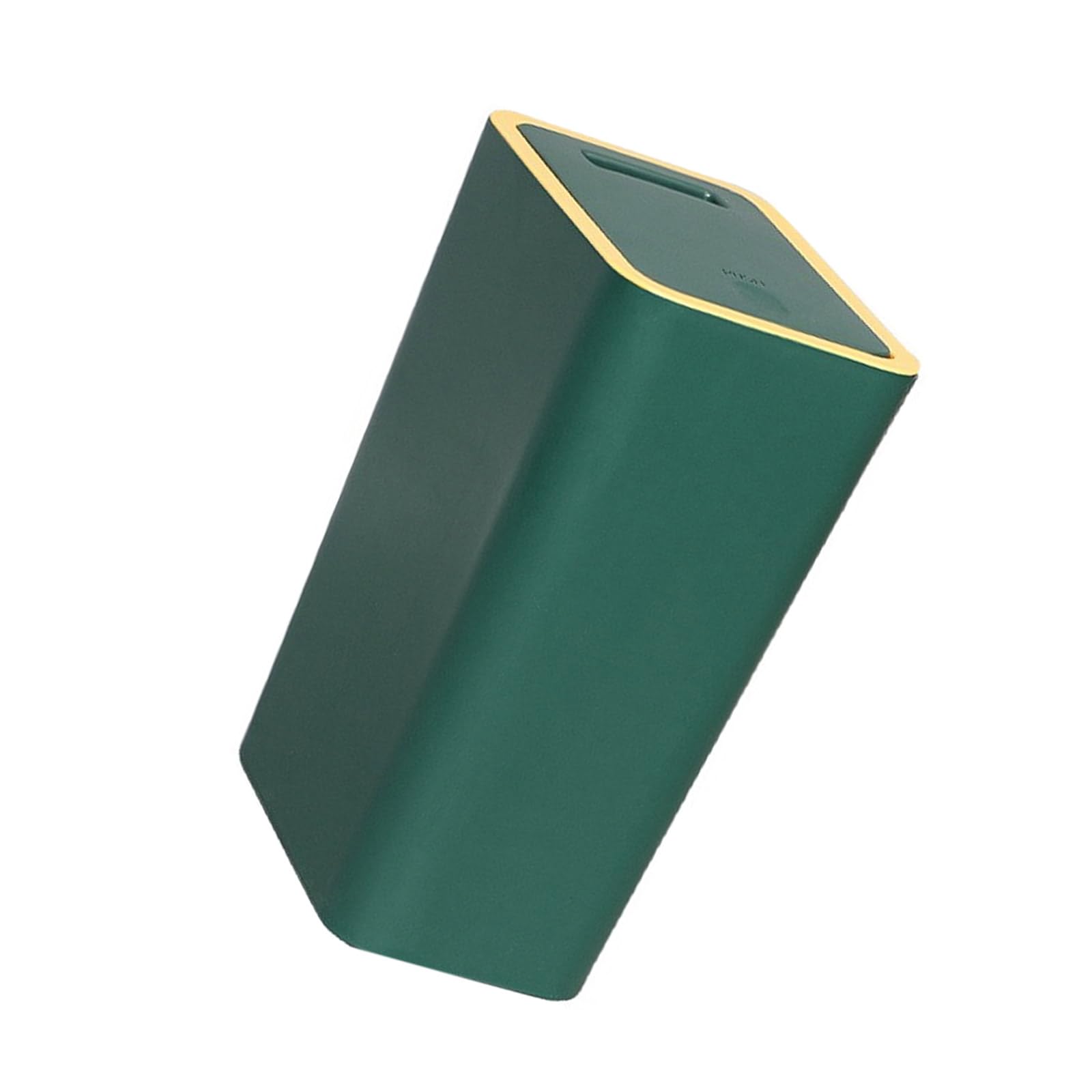 Tsophreniq Large Push Top Garbage Can with Sealing Lid Waste Bin for Household Use Dustbin Garbage Bin with Lid