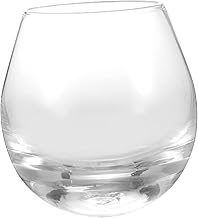 KJHBV 1 Peça Copo Copos De Vidro Transparente Copos De Plástico Transparente Copos Ao Ar Livre Copo De Copo De Vinho Transparente Copo De Uísque Copo De Vidro De Água Copos De