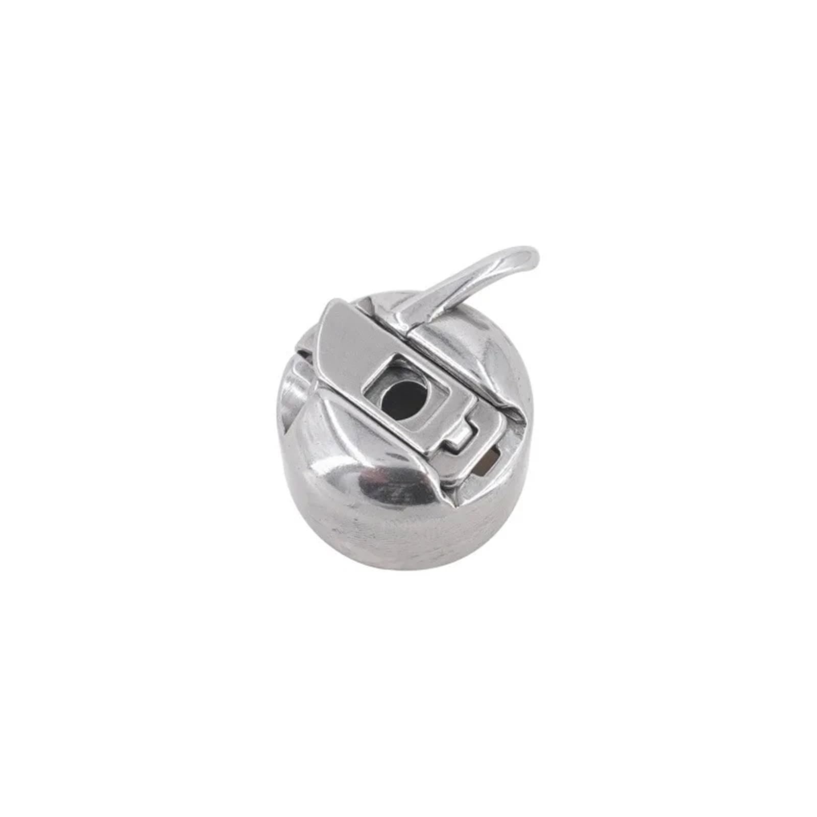 bobinas de maquina de coser Piezas de máquina coser doméstica, caja bobina Metal for costura, 20 piezas