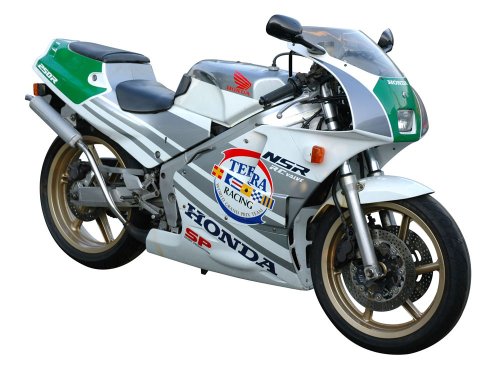Aoshima Honda NSR250R SP 1:12 Scale Model Kit