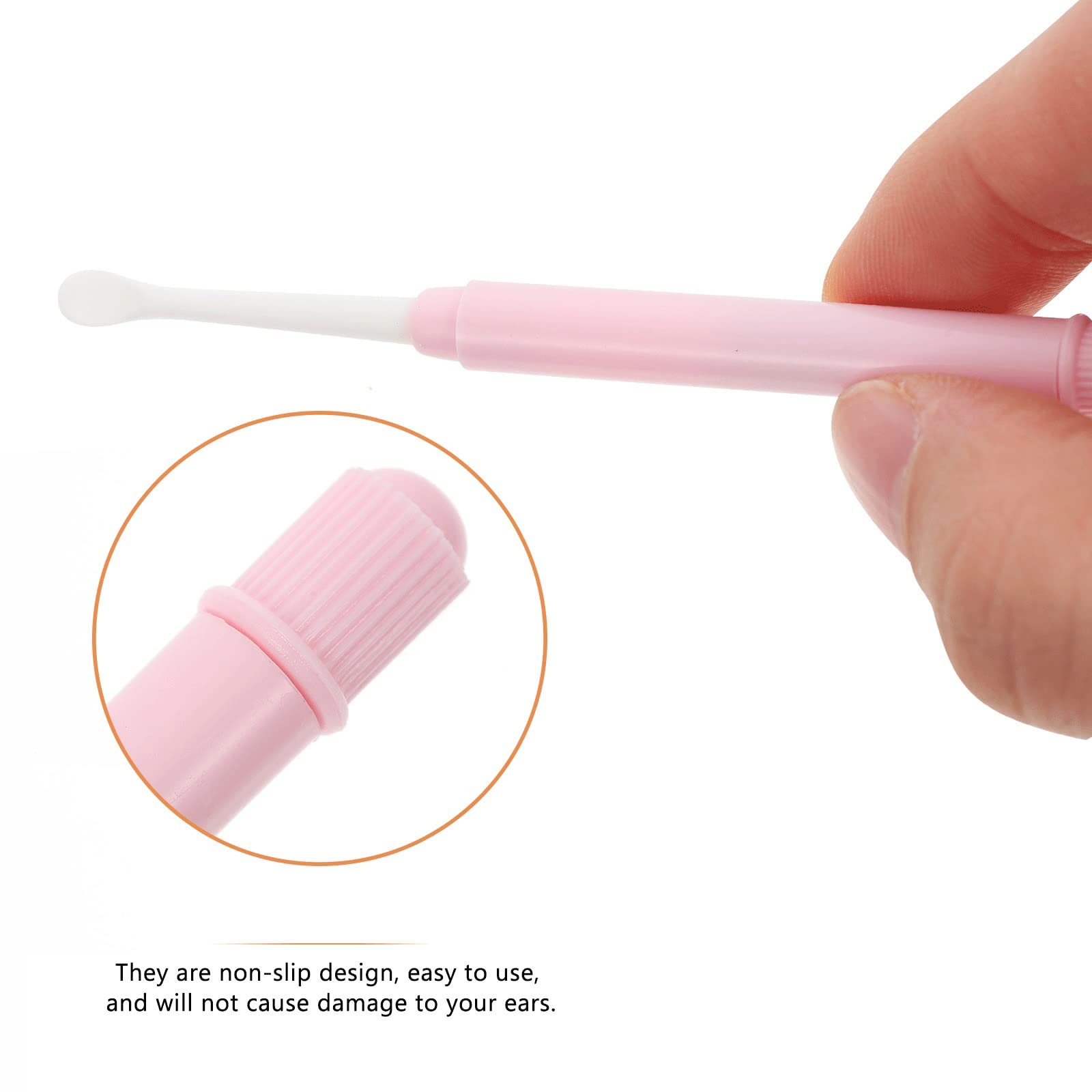 Produits d'élimination du cérumen, Outils de Cure-Oreille Portables, Outils de Nettoyage des Oreilles, Cure-Oreilles