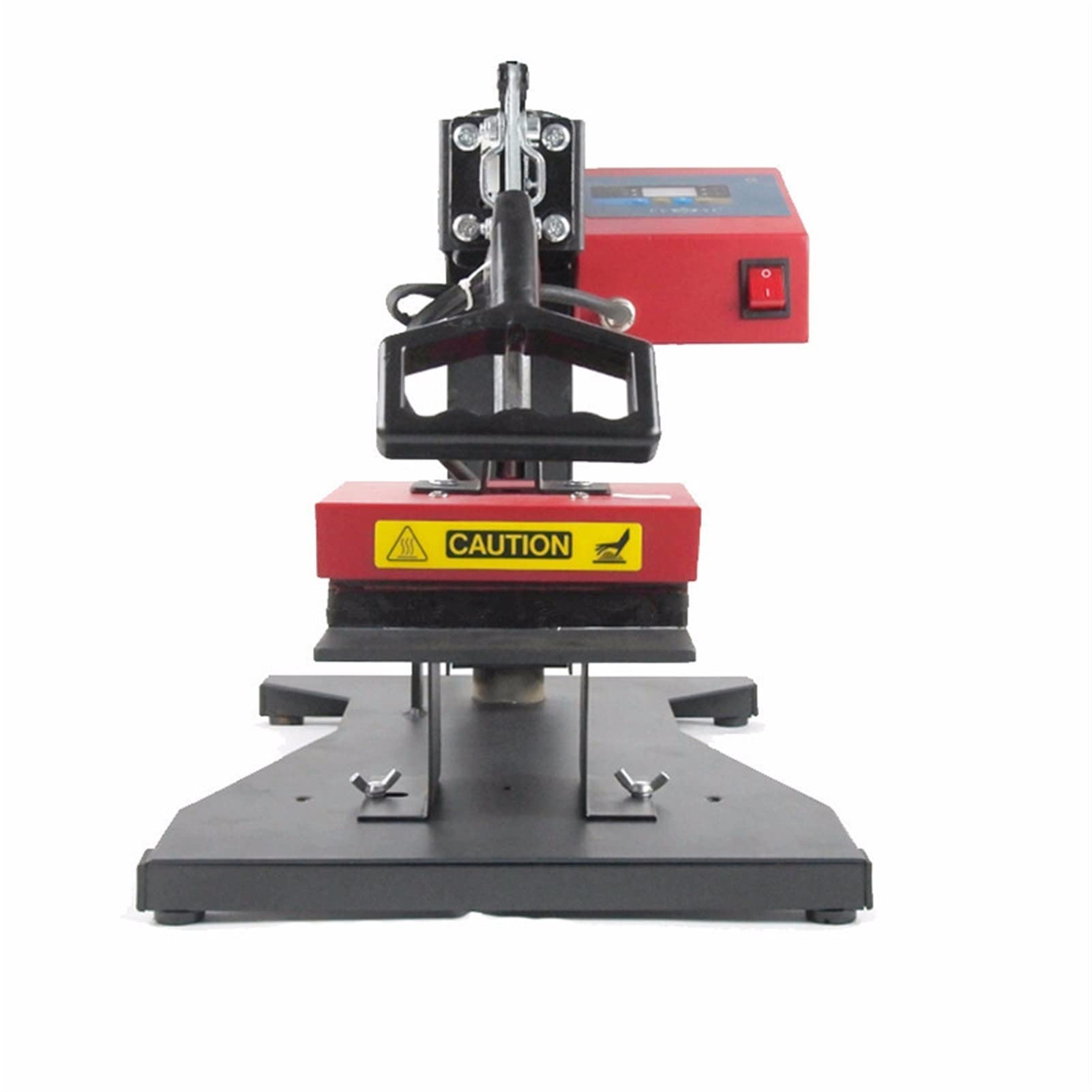 JVDDI RB-P60 6 in 1 Pen Printing Machine Pen Press Machine Heat Press Machine Sublimation Printer Ball Pen Machine DIY Heat Transfer