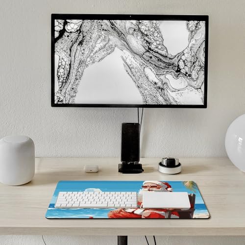 Tapis d'écriture imperméable grand format pour protéger le bureau - 5