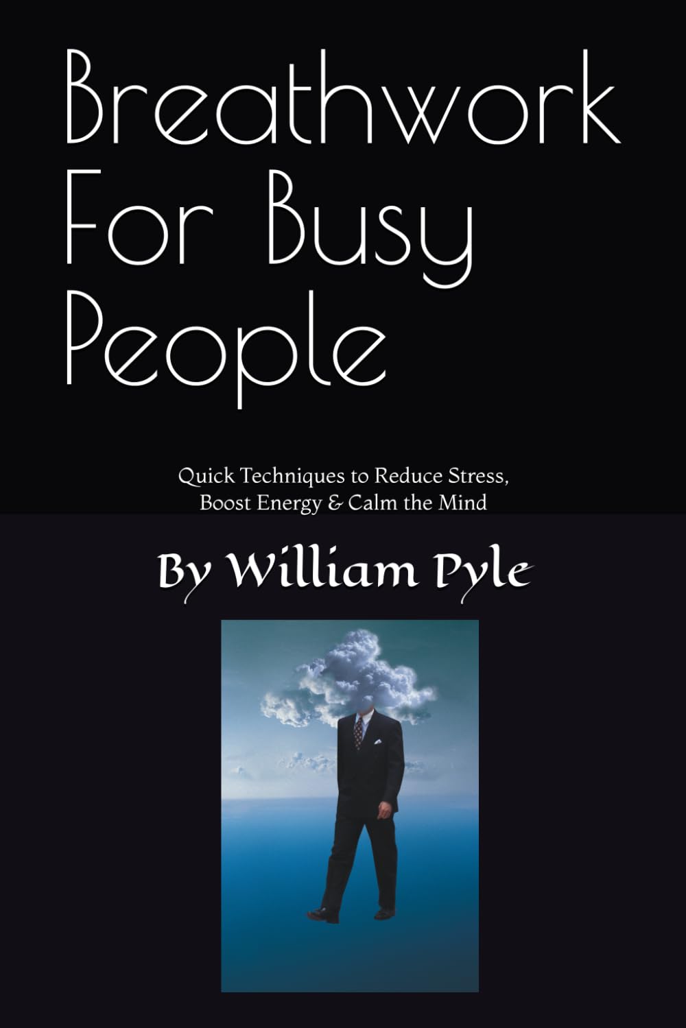 Breathwork for Busy People: Quick Techniques to Reduce Stress, Boost Energy & Calm the Mind: 2 (The Busy Professional’s Wellness Series)