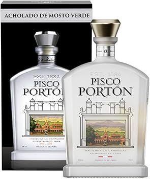 ピ*ー様 PISCO PORTON ピスコ ポルトン 新品2本　値下げ中 ポルトン ピスコ 酒 モストベルデ アチョラード 750ml ホワイト