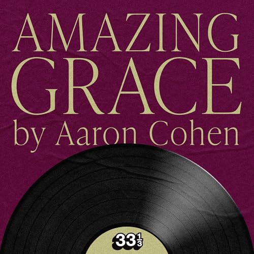 Aretha Franklin's Amazing Grace - Aaron Cohen episode artwork