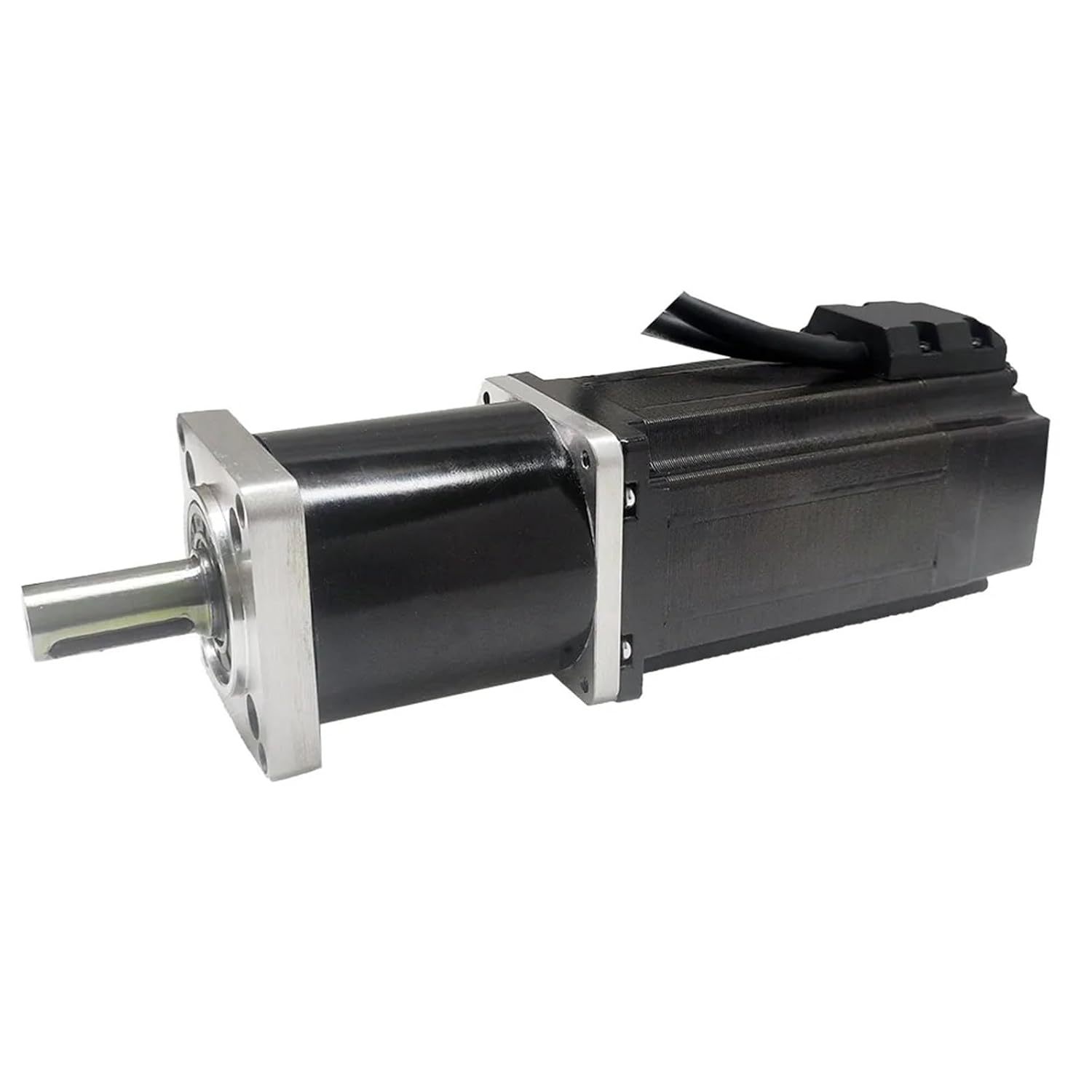 188W 57mm Planetary Geared Reducer Brushless DC Motor 24V Ratio 4:1/5:1/10:1/16:1/20:1/40:1/50:1/100:1 3phase BLDC(Ratio 40 to 1)