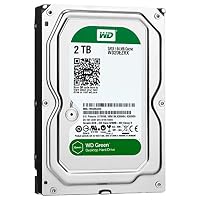 Western Digital – Western Digital WD20EZRX Internal Hard Drive (8,9 cm (3,5 Zo