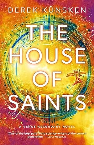 The House of Saints (Venus Ascendant Book 2)