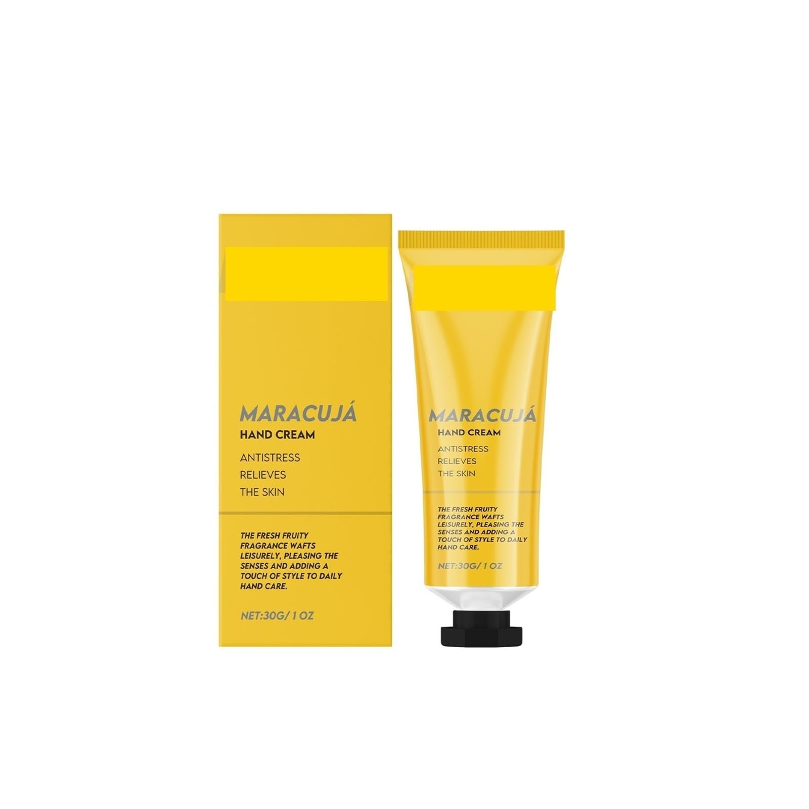 Crema Mani Leggera Alla Frutta 30g | Idratare e alleviare ruvidità e secchezza(2pcs)