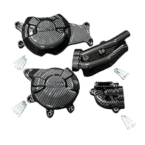 Cubierta motor motocicleta para viajes largos en Tracer 700 que protege contra el desgaste diario