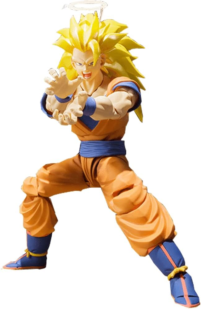S.H. Figuarts Dragon Ball Z Super Saiyan 3 Sun Panama | Ubuy