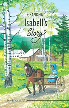 Paperback Grandma Isabell's Story Book