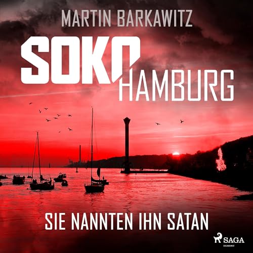 Audiobook: Sie nannten ihn Satan by Martin Barkawitz episode artwork