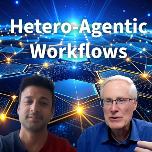 #348 The Future of Automation: Agentic vs Deterministic Workflows