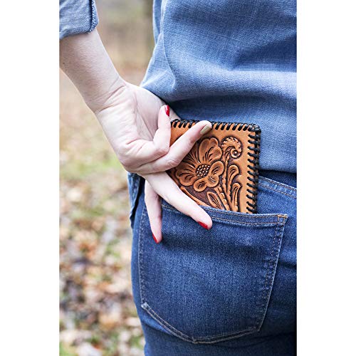 Realeather Basic Billfold Leather Kit